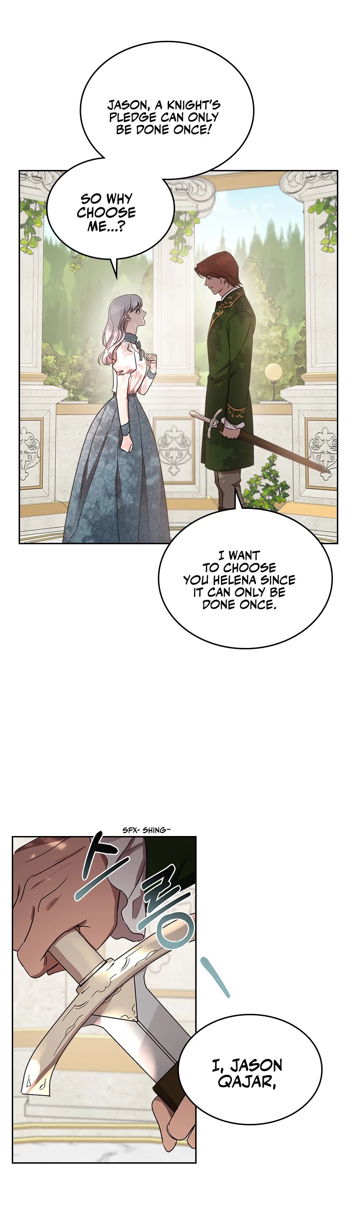 Kill the Villainess Chapter 18 page 29 - Chapter 18