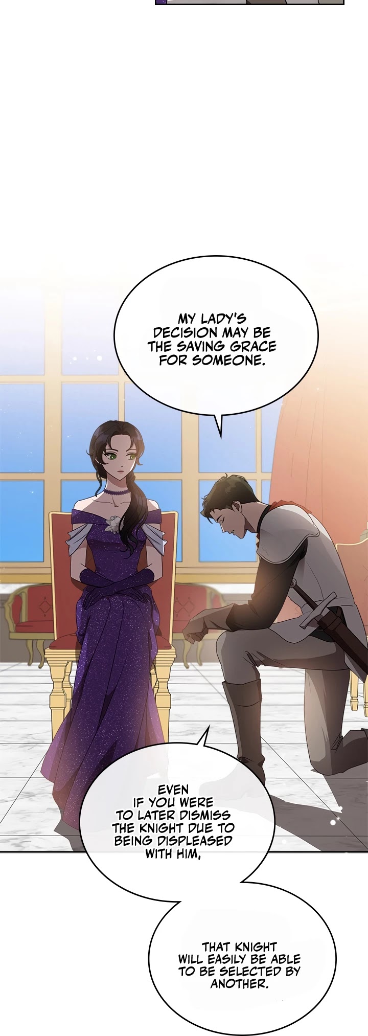 Kill the Villainess Chapter 18 page 3 - Chapter 18