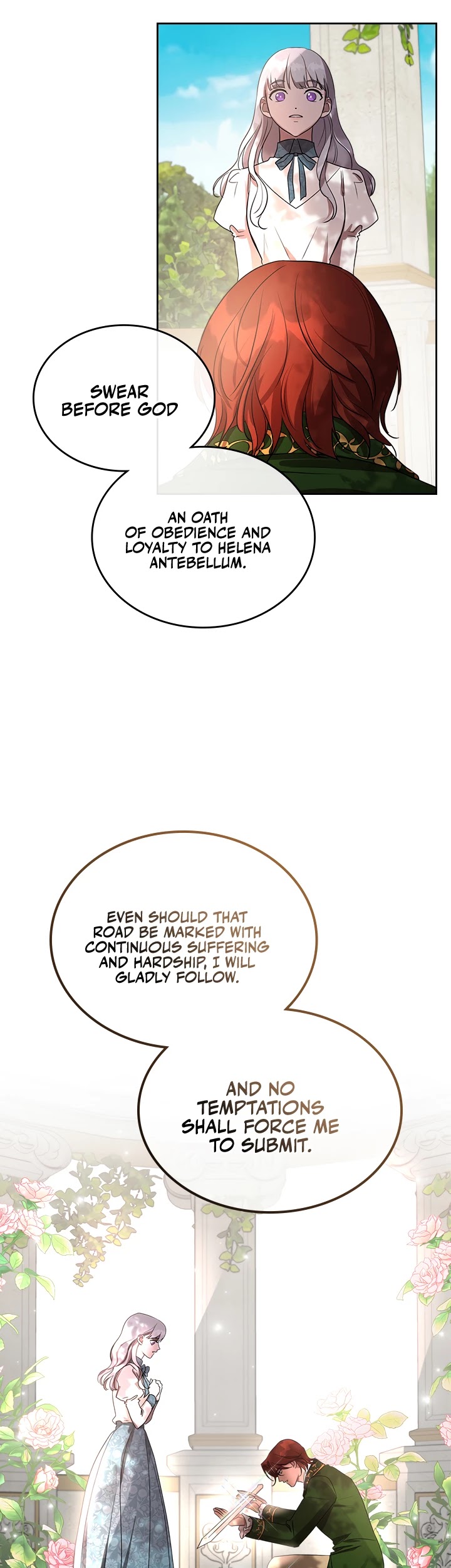 Kill the Villainess Chapter 18 page 30 - Chapter 18
