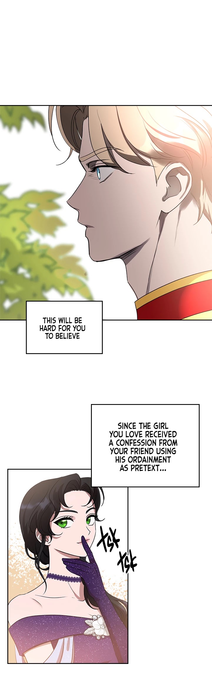 Kill the Villainess Chapter 18 page 34 - Chapter 18
