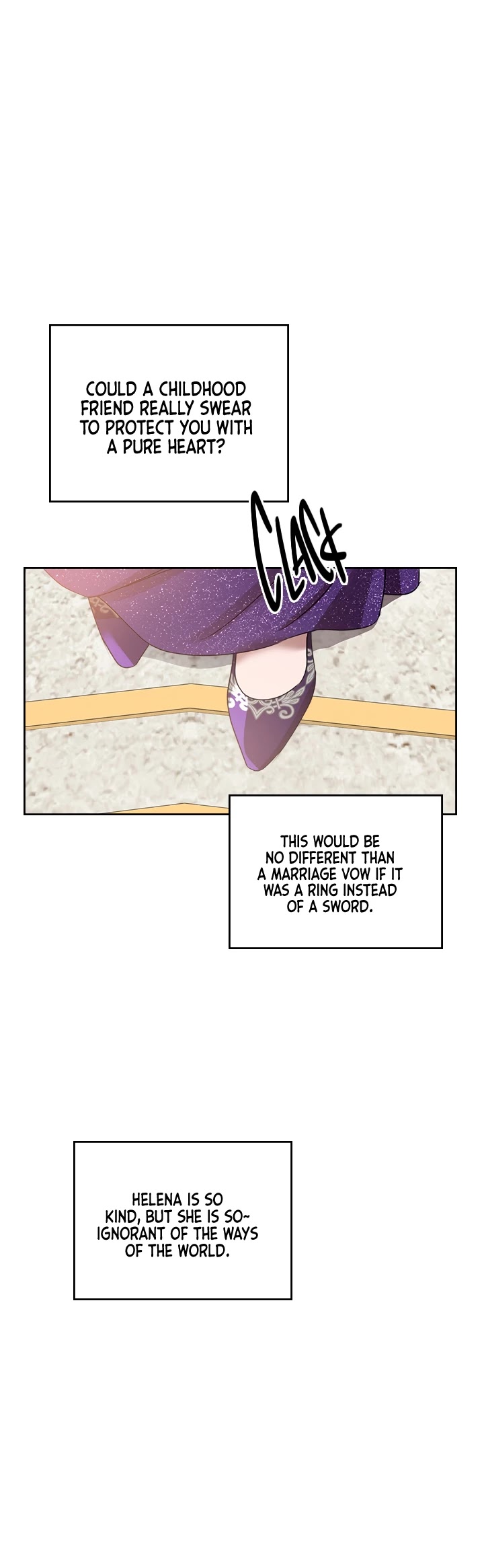 Kill the Villainess Chapter 18 page 35 - Chapter 18