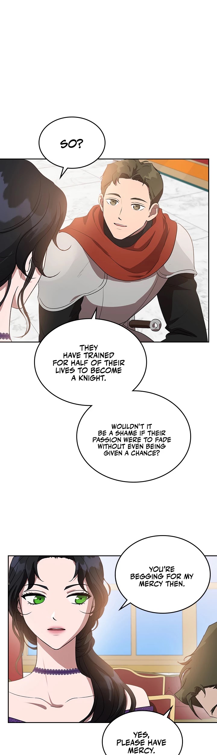 Kill the Villainess Chapter 18 page 4 - Chapter 18
