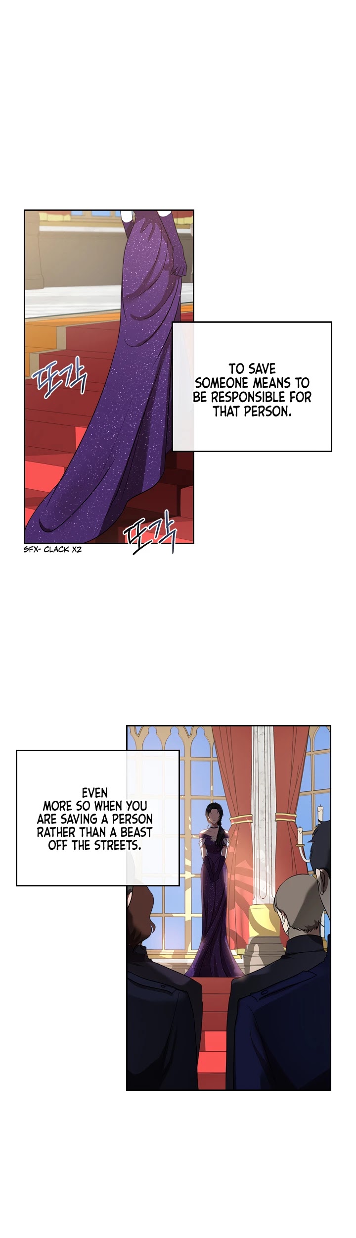 Kill the Villainess Chapter 18 page 6 - Chapter 18