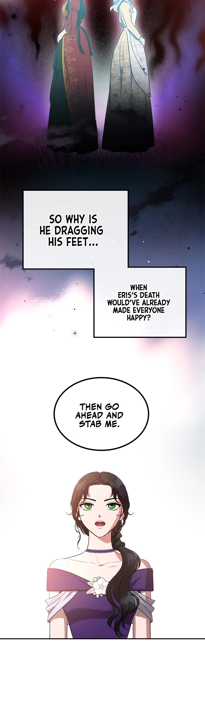 Kill the Villainess Chapter 19 page 10 - Chapter 19