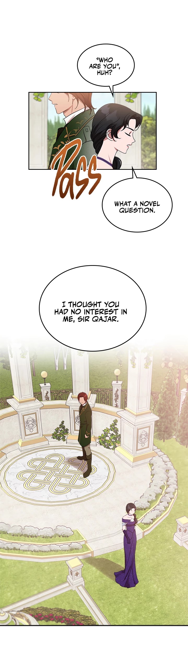 Kill the Villainess Chapter 19 page 15 - Chapter 19