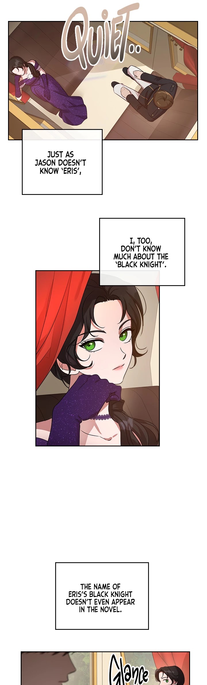 Kill the Villainess Chapter 19 page 17 - Chapter 19
