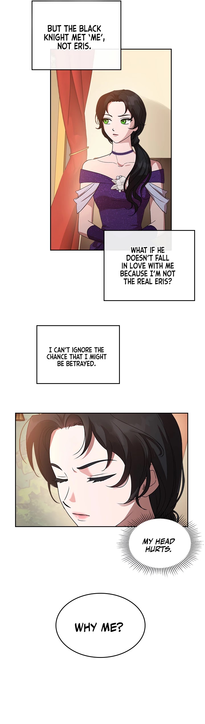 Kill the Villainess Chapter 19 page 19 - Chapter 19