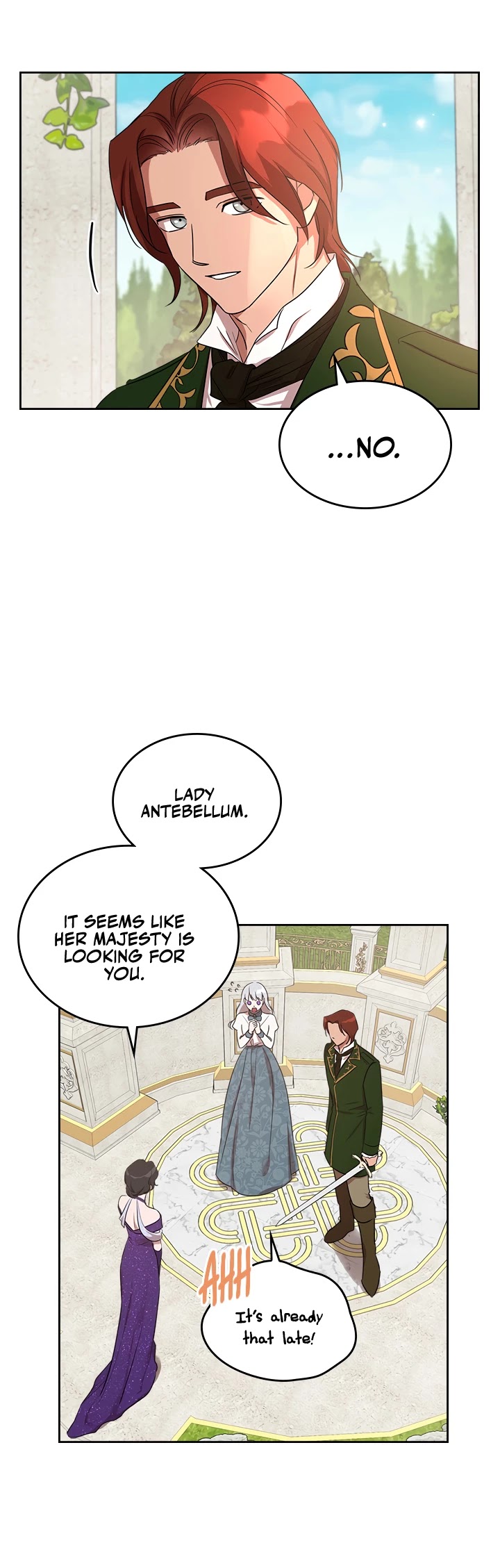Kill the Villainess Chapter 19 page 2 - Chapter 19
