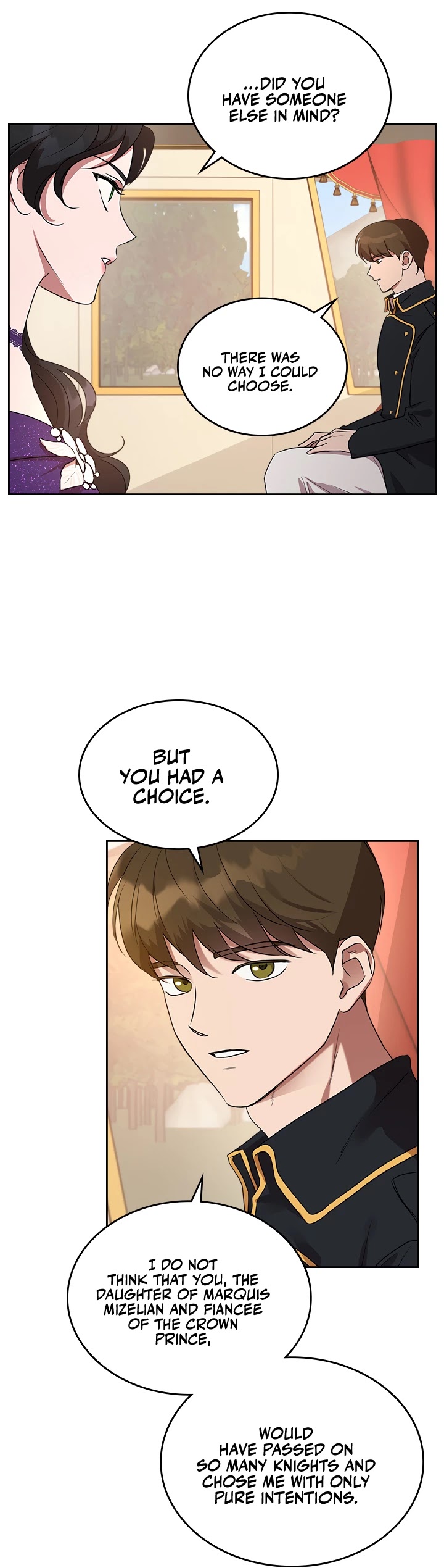 Kill the Villainess Chapter 19 page 20 - Chapter 19