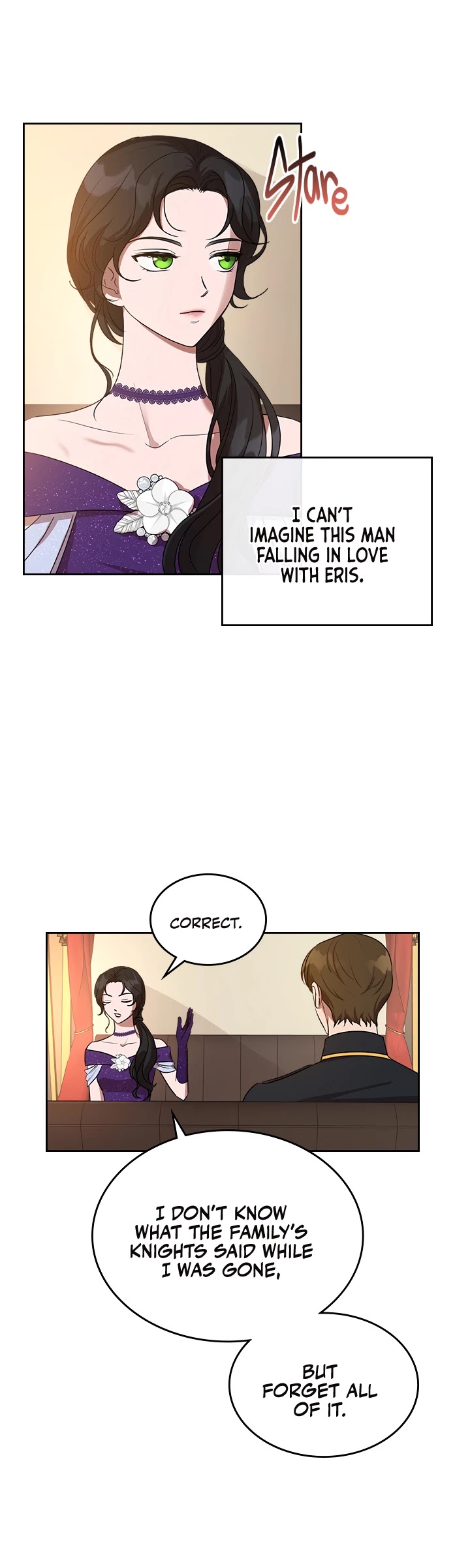 Kill the Villainess Chapter 19 page 21 - Chapter 19
