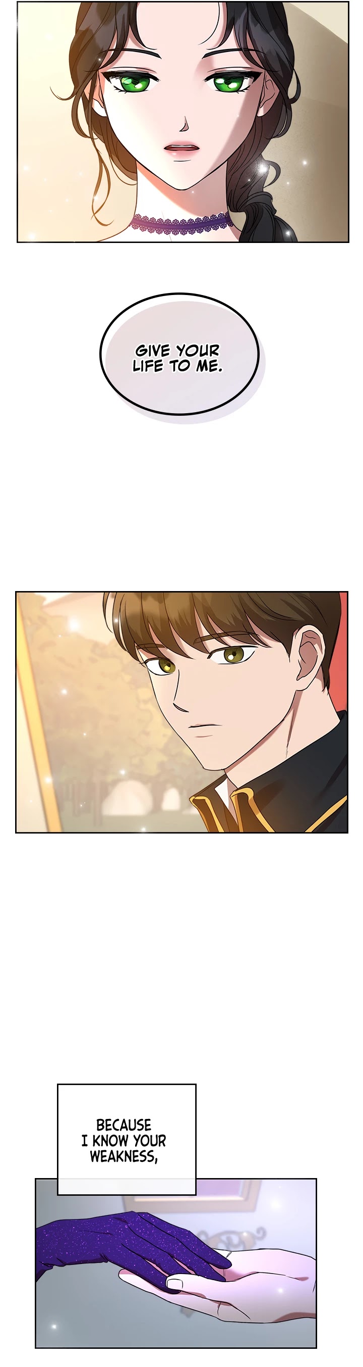 Kill the Villainess Chapter 19 page 23 - Chapter 19