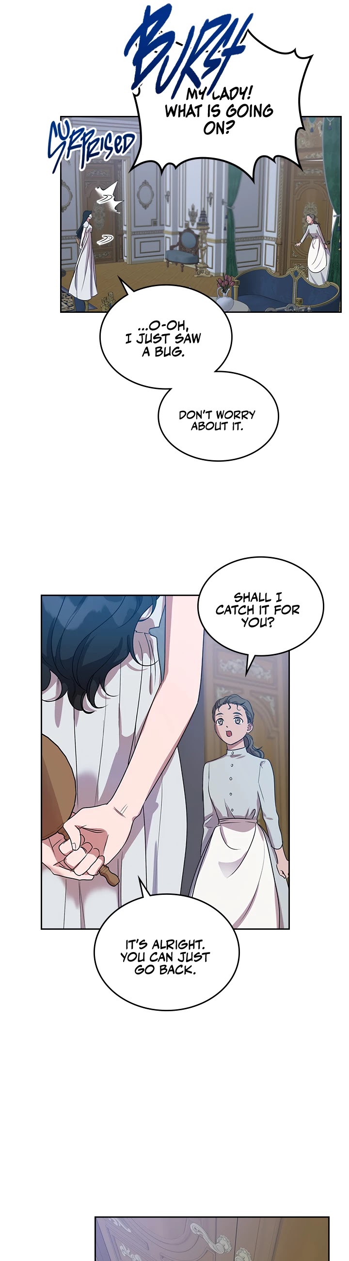 Kill the Villainess Chapter 19 page 27 - Chapter 19