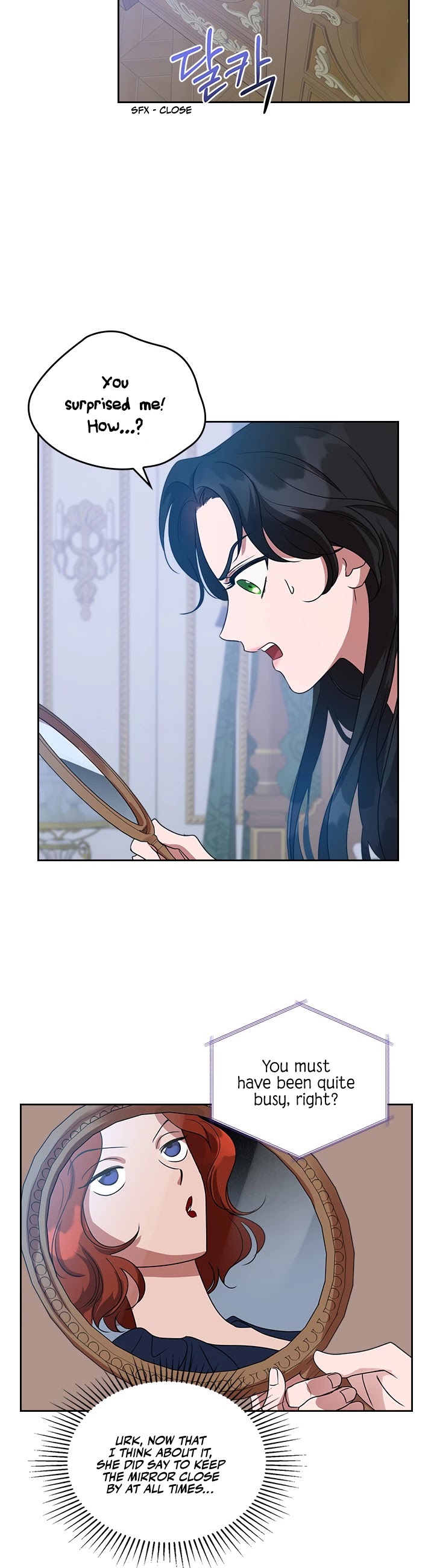 Kill the Villainess Chapter 19 page 28 - Chapter 19