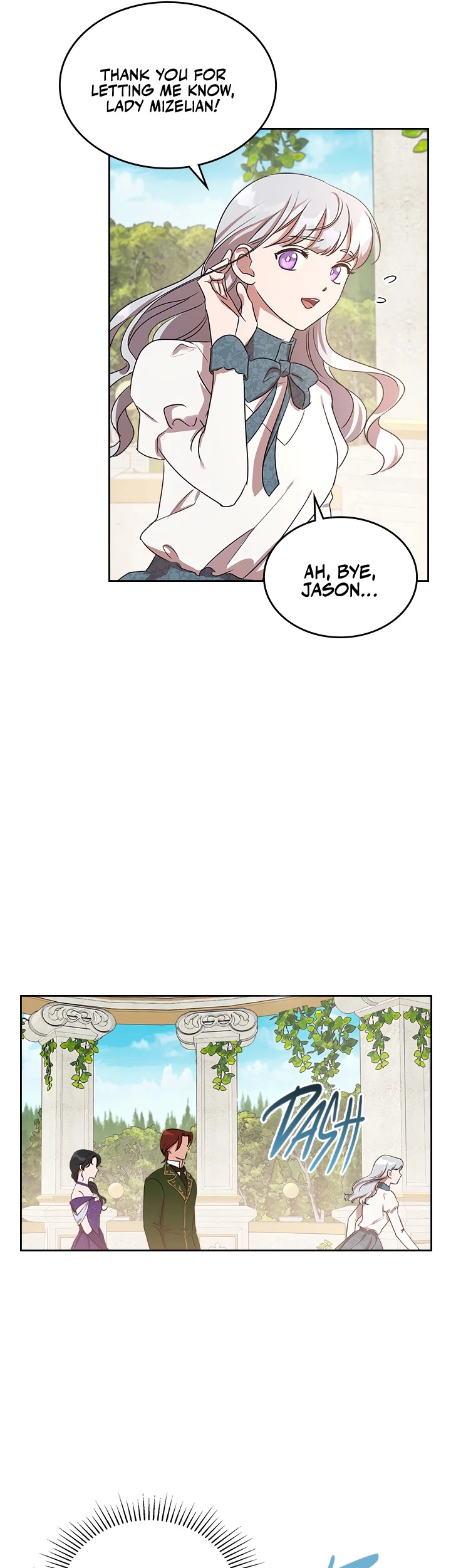 Kill the Villainess Chapter 19 page 3 - Chapter 19