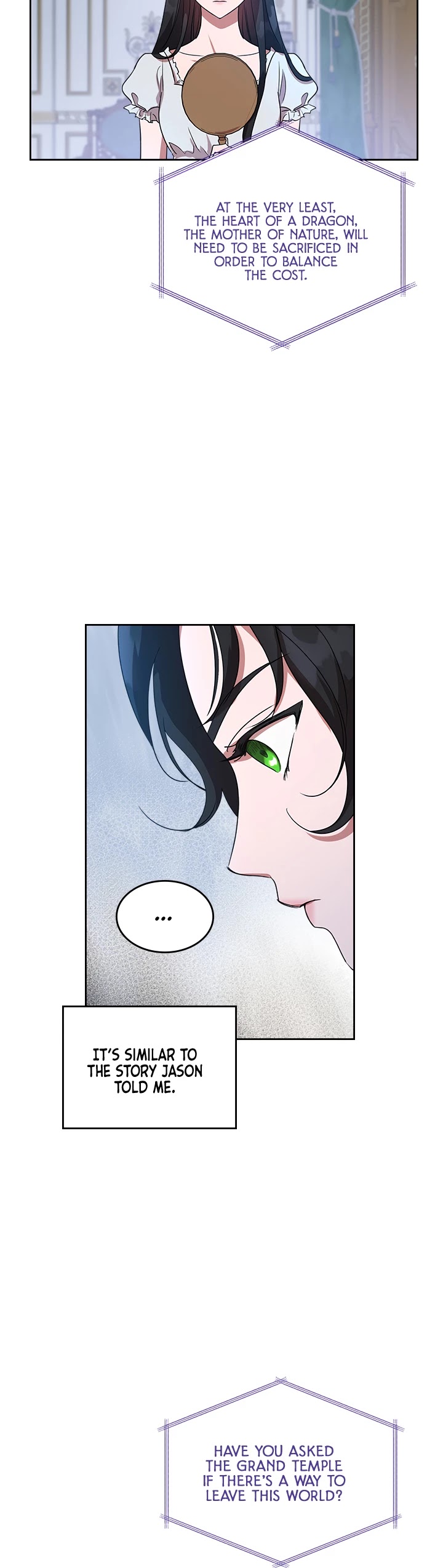 Kill the Villainess Chapter 19 page 30 - Chapter 19