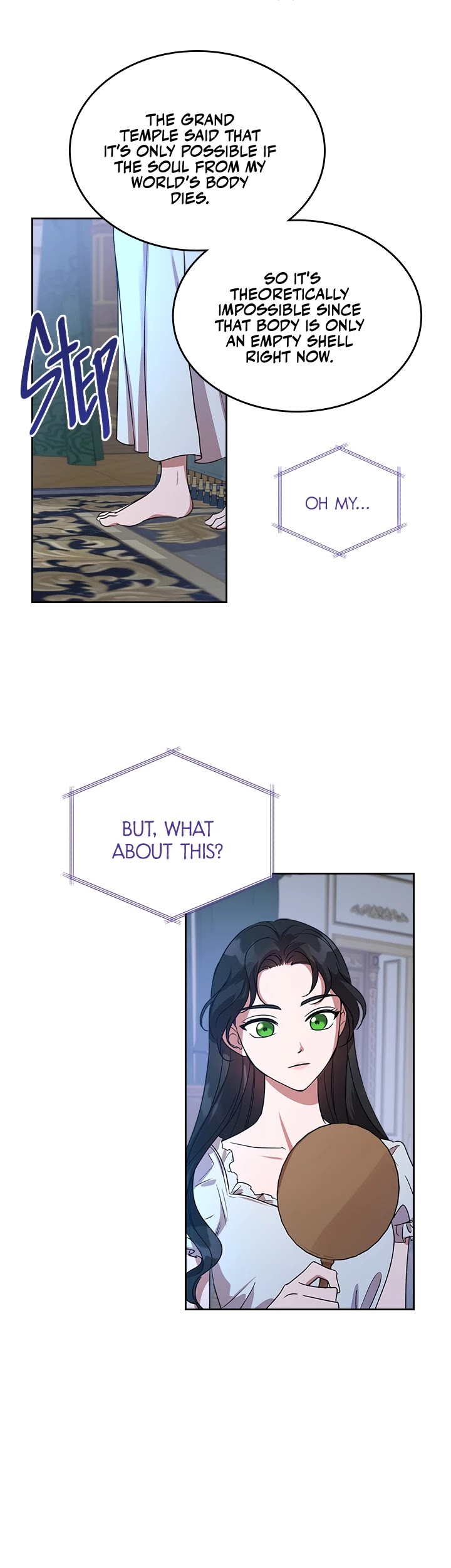 Kill the Villainess Chapter 19 page 31 - Chapter 19