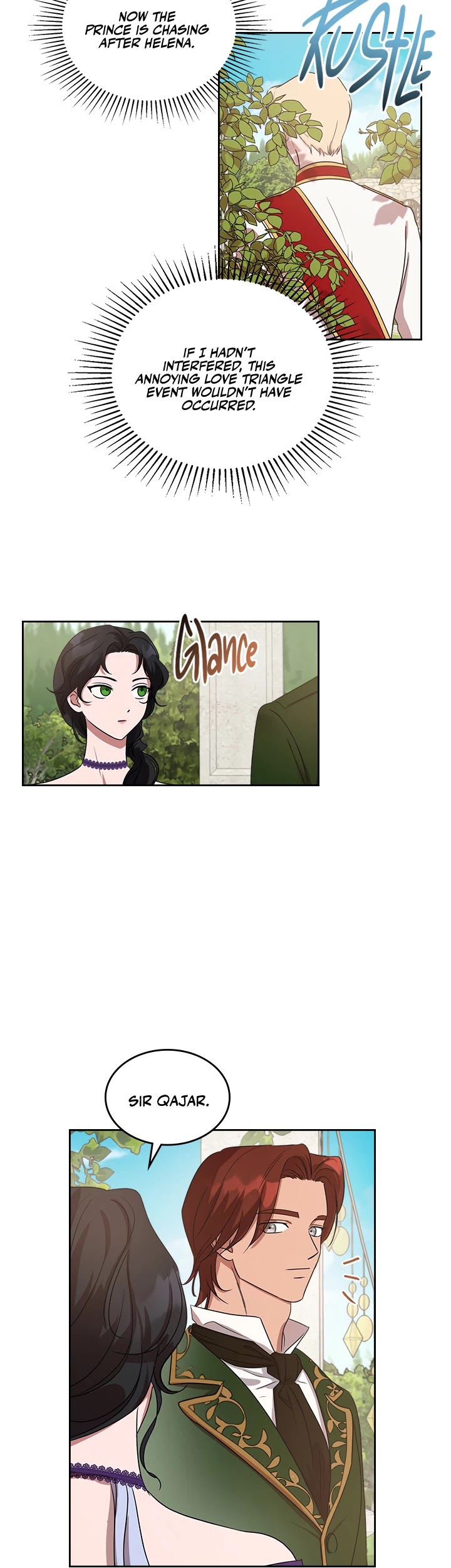 Kill the Villainess Chapter 19 page 4 - Chapter 19