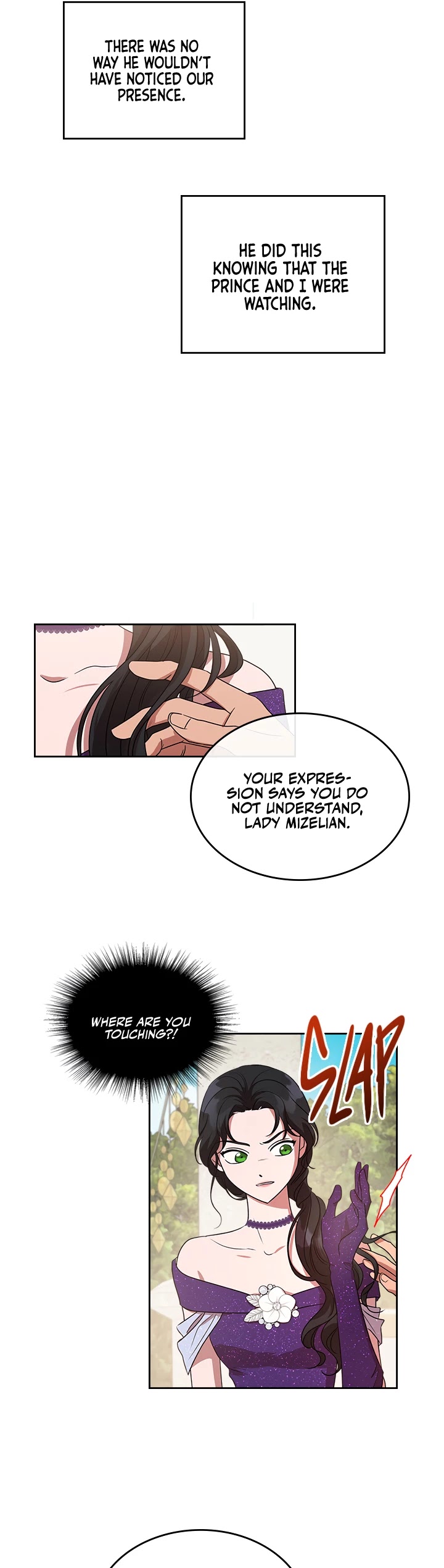 Kill the Villainess Chapter 19 page 7 - Chapter 19