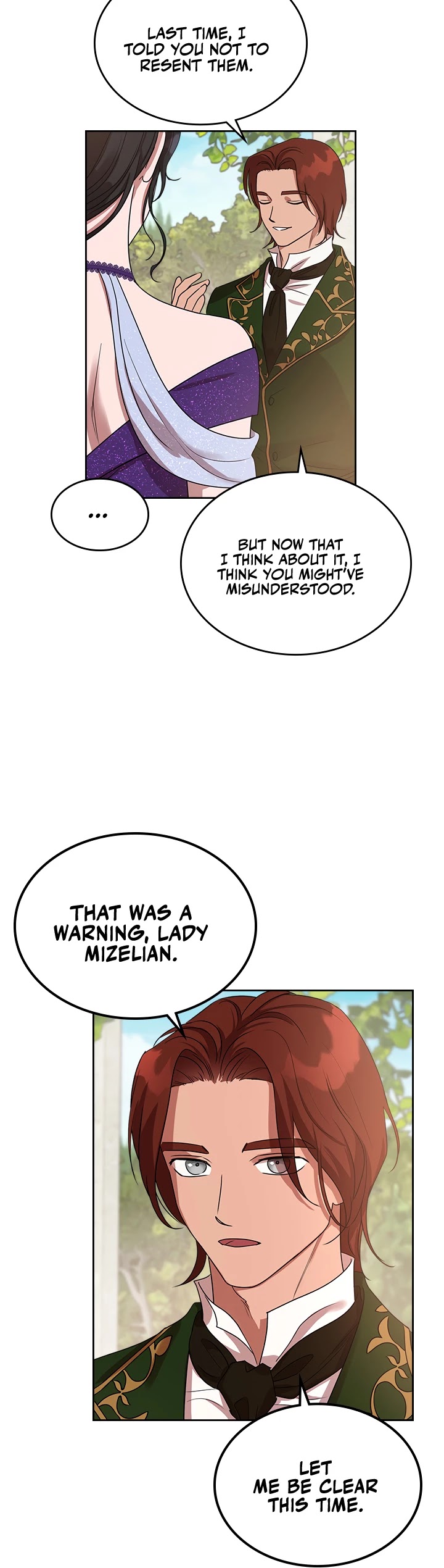 Kill the Villainess Chapter 19 page 8 - Chapter 19