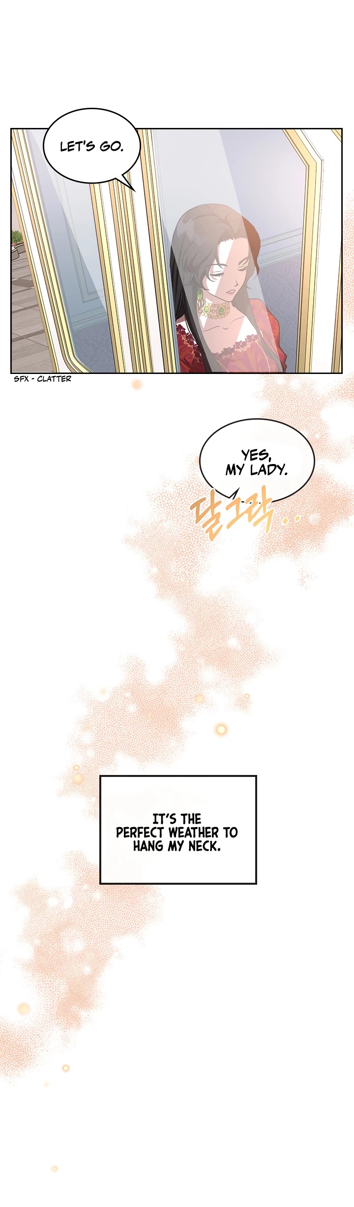 Kill the Villainess Chapter 2 page 11 - Chapter 2