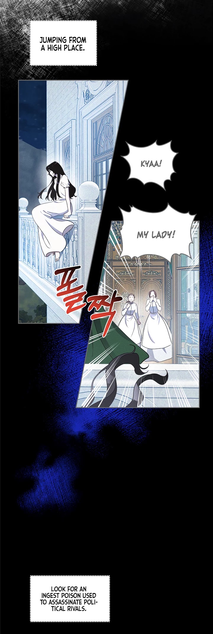 Kill the Villainess Chapter 2 page 14 - Chapter 2