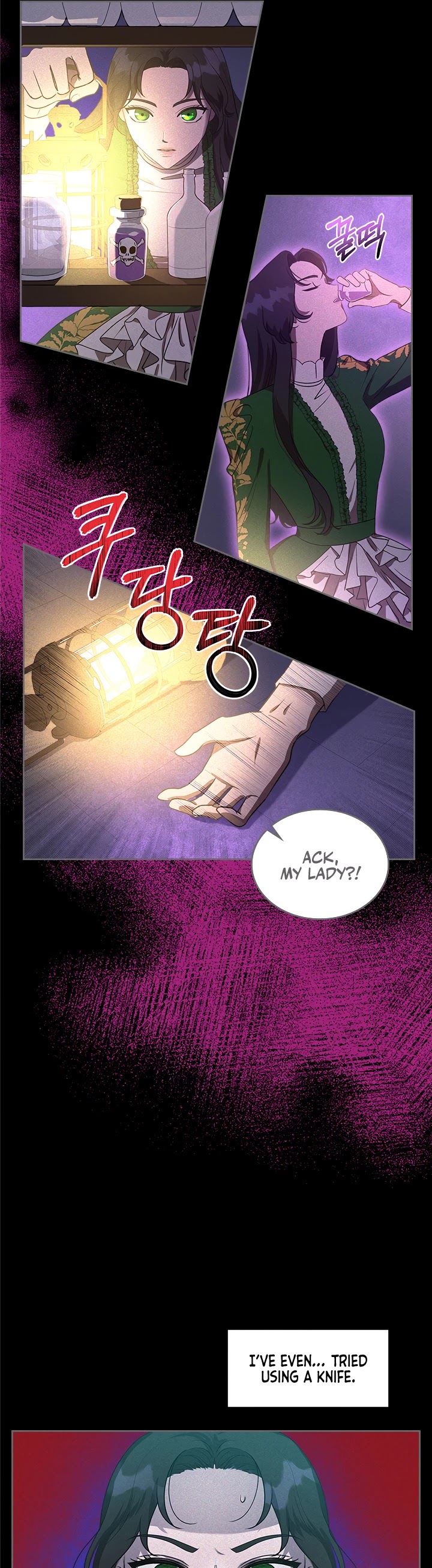 Kill the Villainess Chapter 2 page 15 - Chapter 2