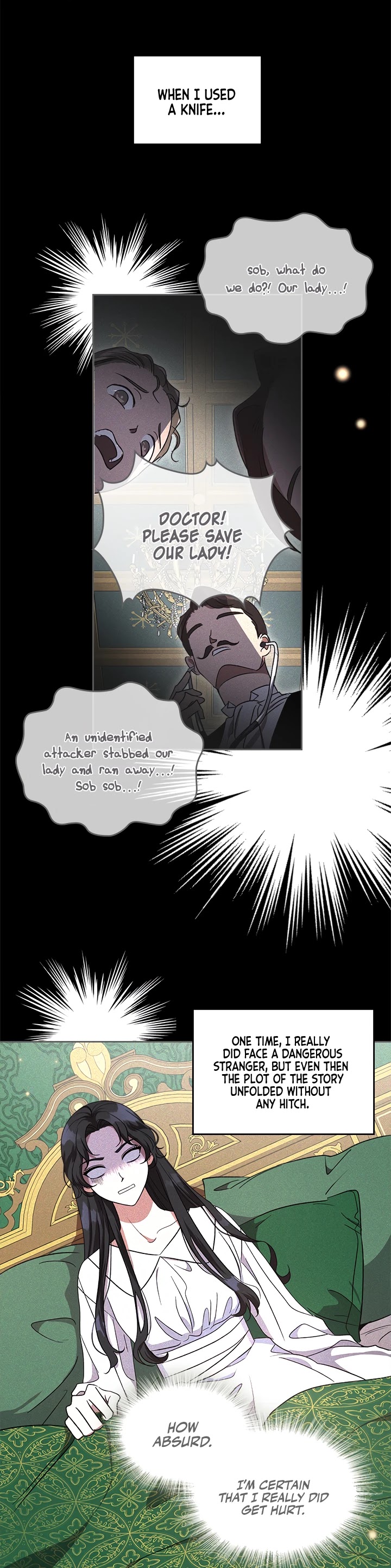 Kill the Villainess Chapter 2 page 19 - Chapter 2