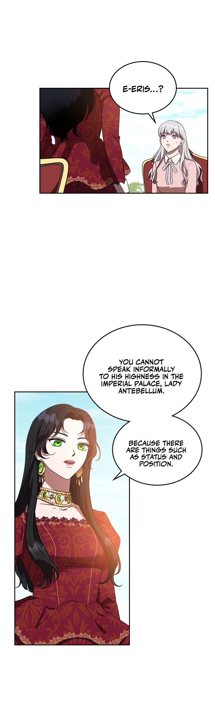 Kill the Villainess Chapter 2 page 2 - Chapter 2
