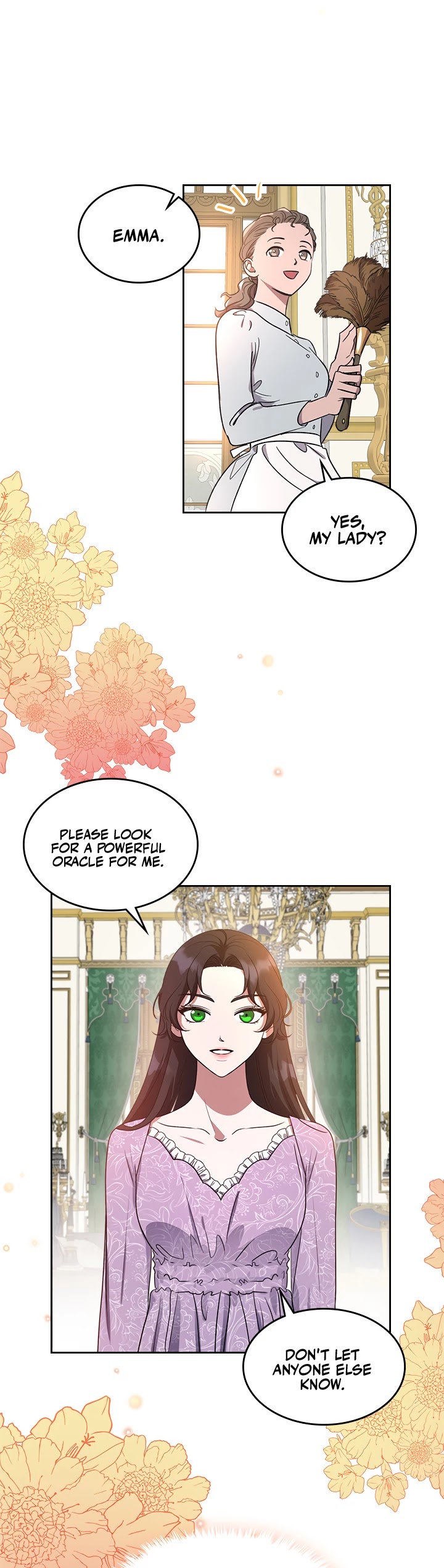 Kill the Villainess Chapter 2 page 21 - Chapter 2