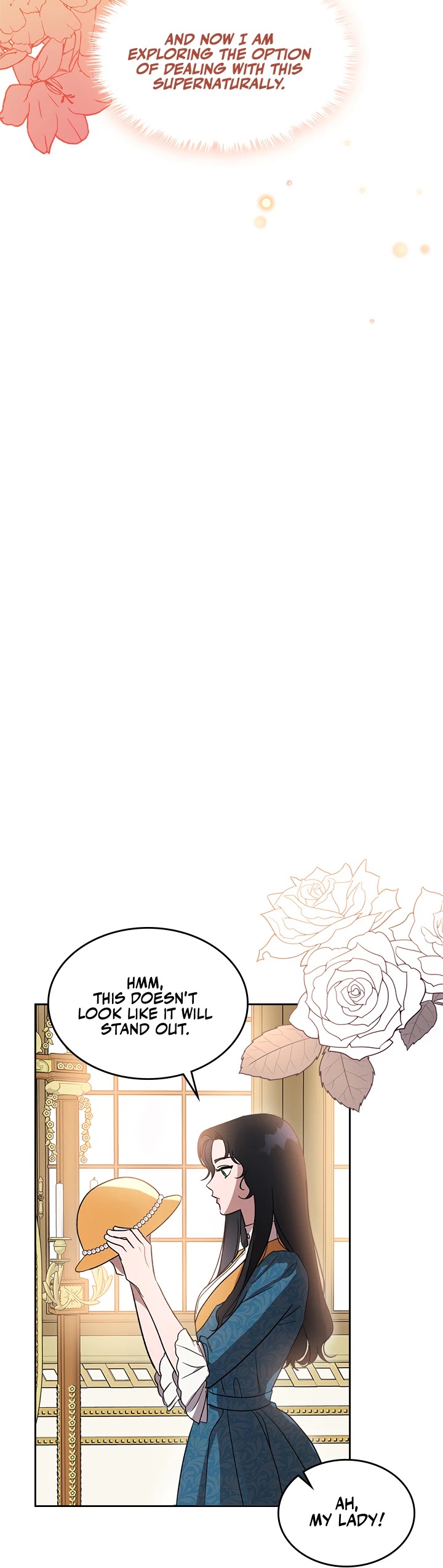 Kill the Villainess Chapter 2 page 22 - Chapter 2