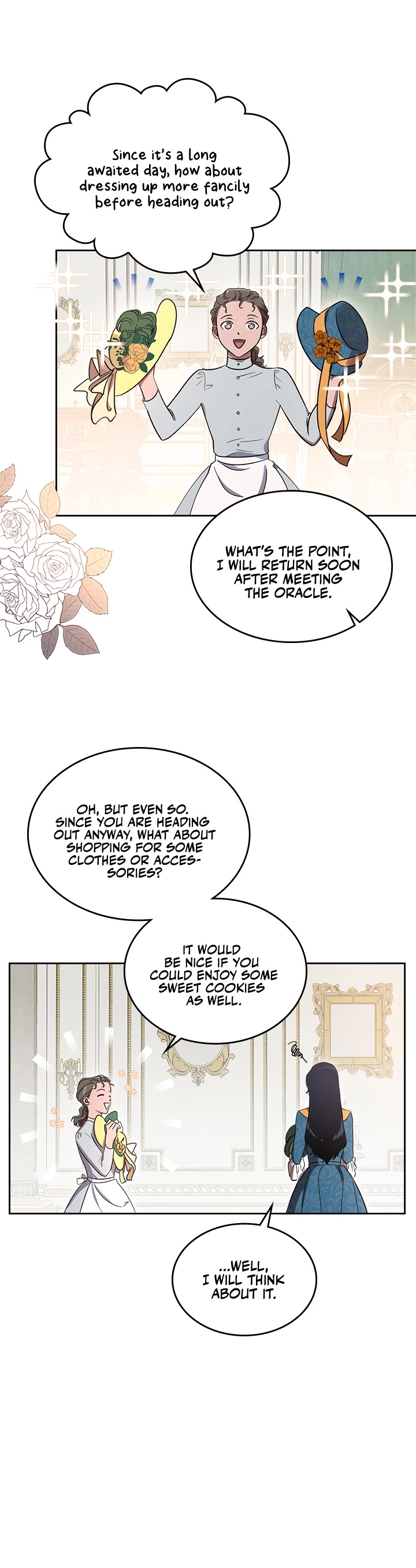 Kill the Villainess Chapter 2 page 23 - Chapter 2