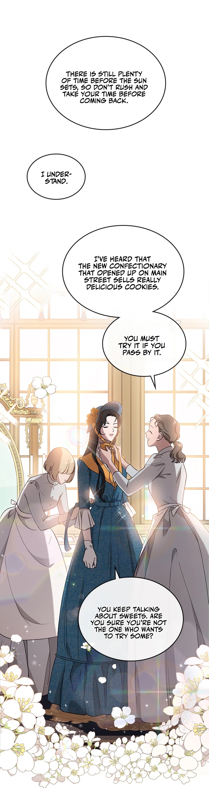 Kill the Villainess Chapter 2 page 24 - Chapter 2