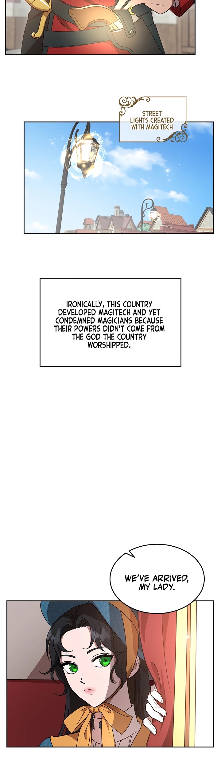 Kill the Villainess Chapter 2 page 28 - Chapter 2