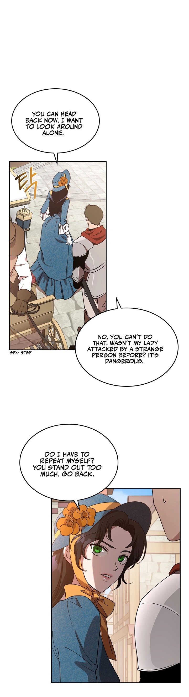 Kill the Villainess Chapter 2 page 29 - Chapter 2