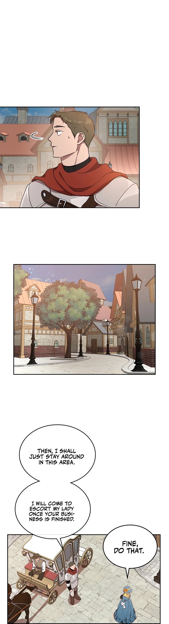 Kill the Villainess Chapter 2 page 30 - Chapter 2