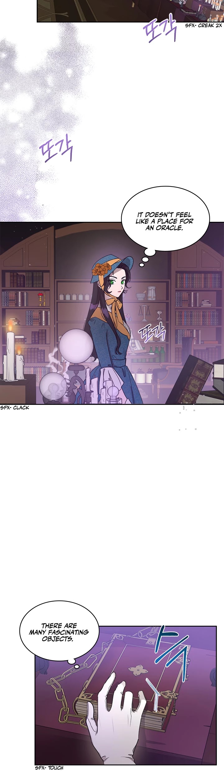 Kill the Villainess Chapter 2 page 32 - Chapter 2