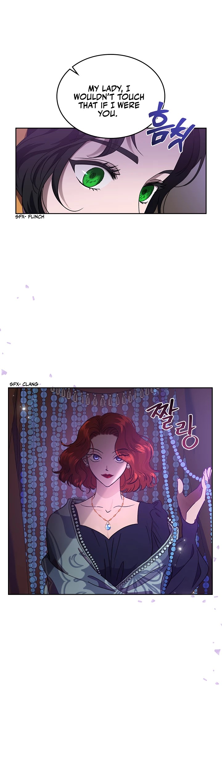 Kill the Villainess Chapter 2 page 33 - Chapter 2