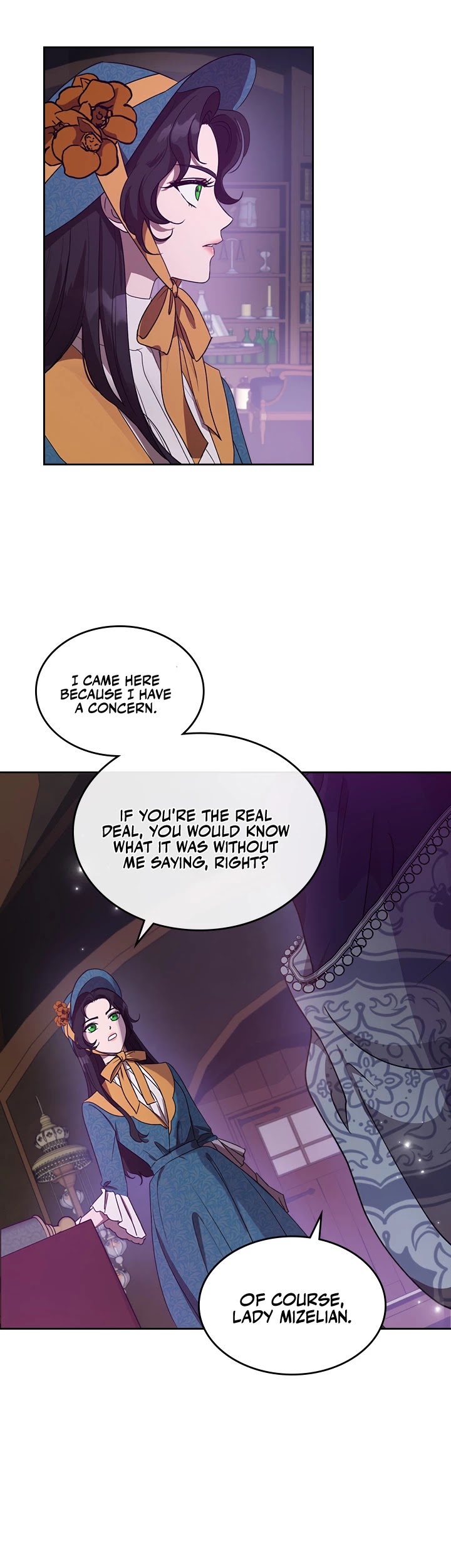Kill the Villainess Chapter 2 page 34 - Chapter 2