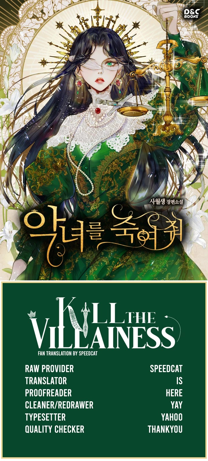 Kill the Villainess Chapter 2 page 37 - Chapter 2