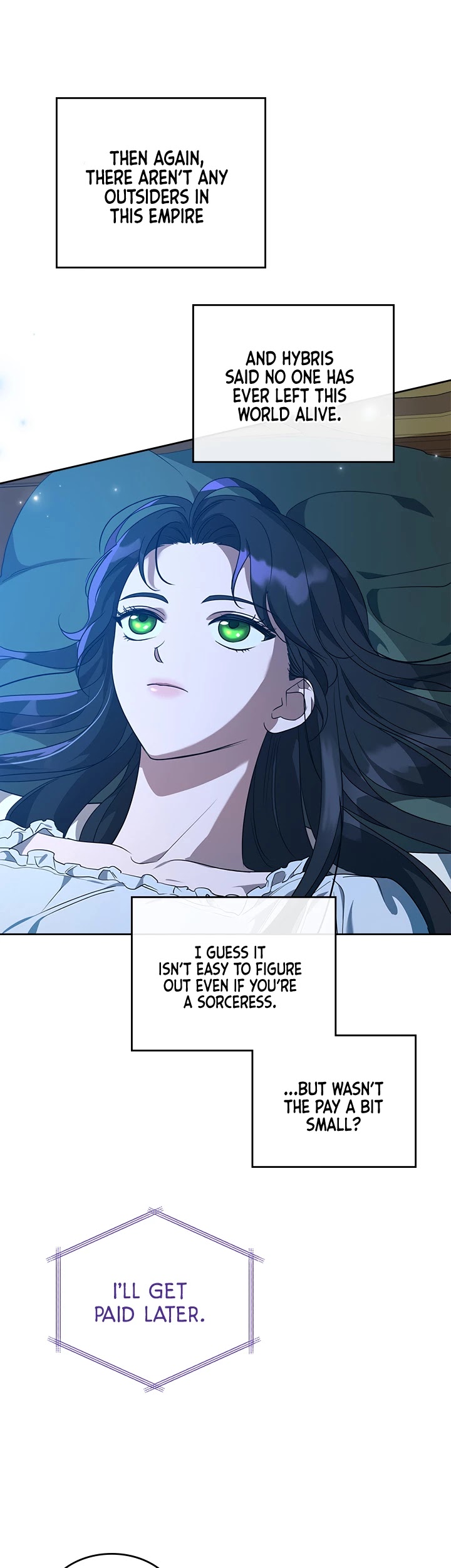 Kill the Villainess Chapter 20 page 11 - Chapter 20