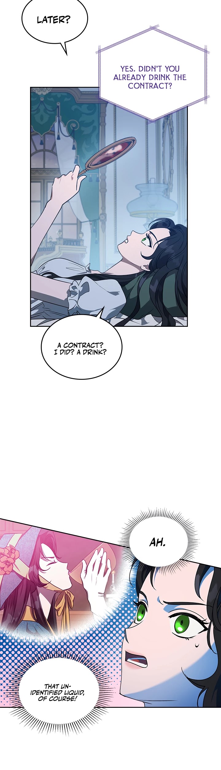 Kill the Villainess Chapter 20 page 12 - Chapter 20