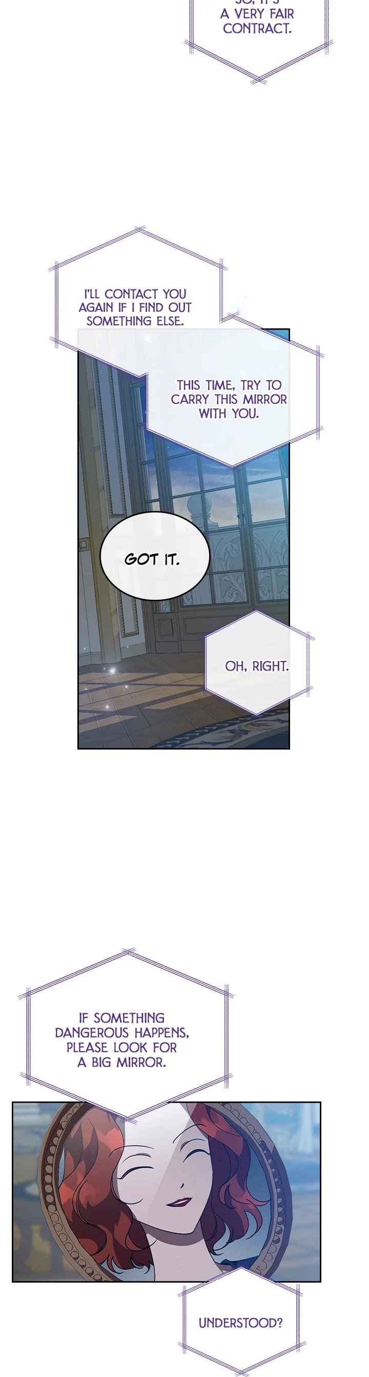 Kill the Villainess Chapter 20 page 14 - Chapter 20