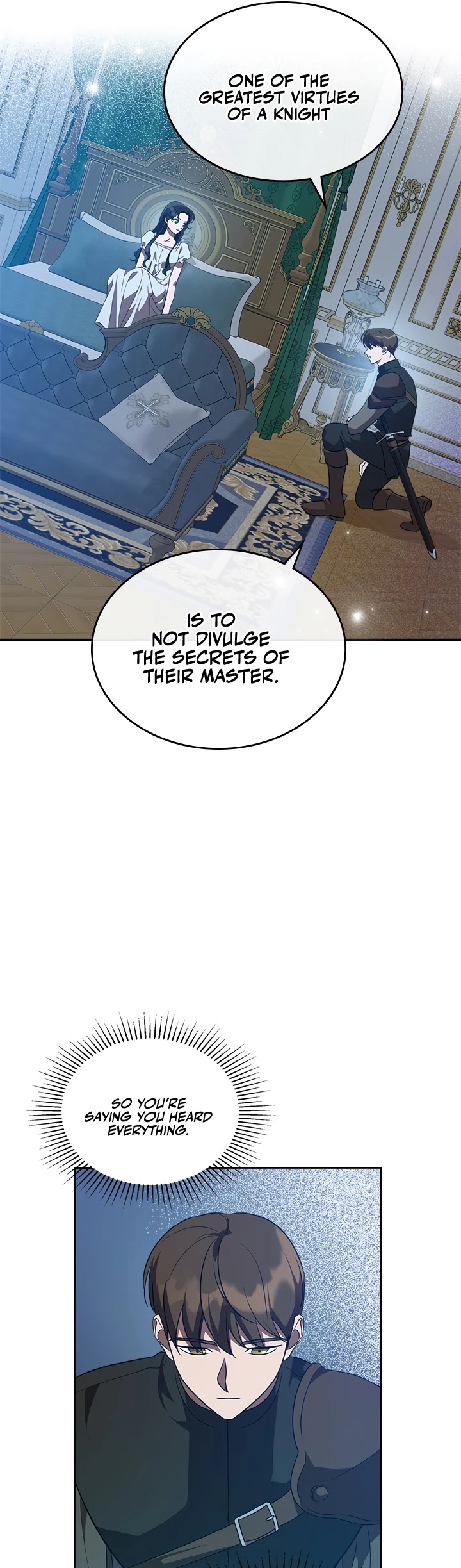 Kill the Villainess Chapter 20 page 19 - Chapter 20