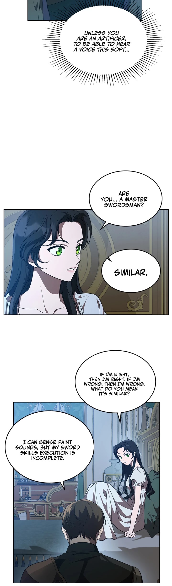 Kill the Villainess Chapter 20 page 20 - Chapter 20