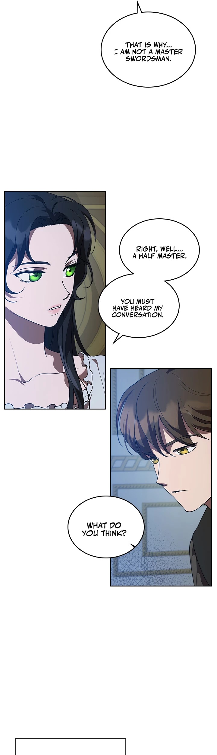 Kill the Villainess Chapter 20 page 21 - Chapter 20