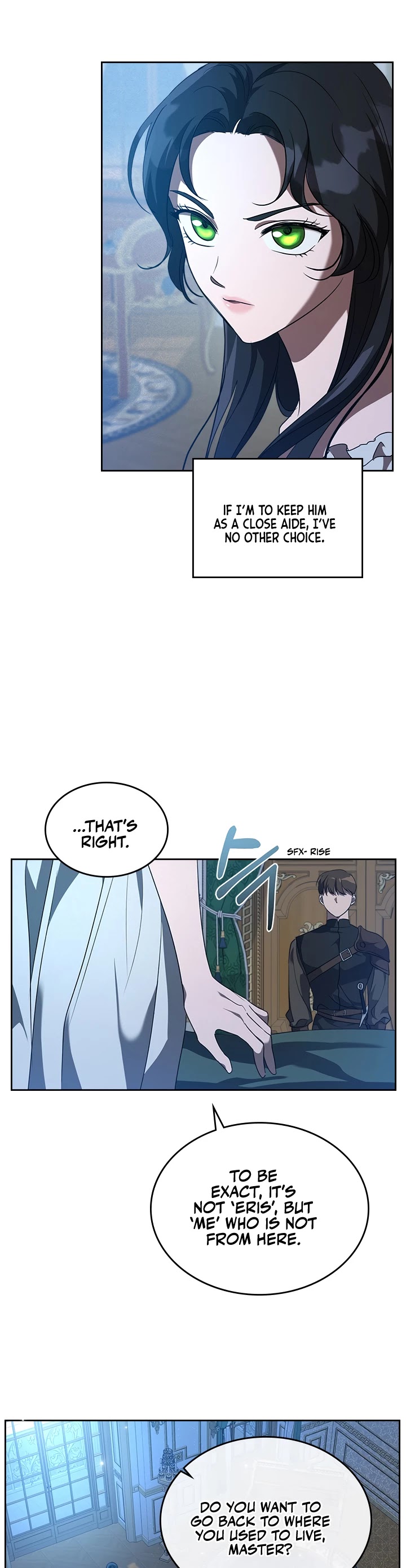 Kill the Villainess Chapter 20 page 23 - Chapter 20