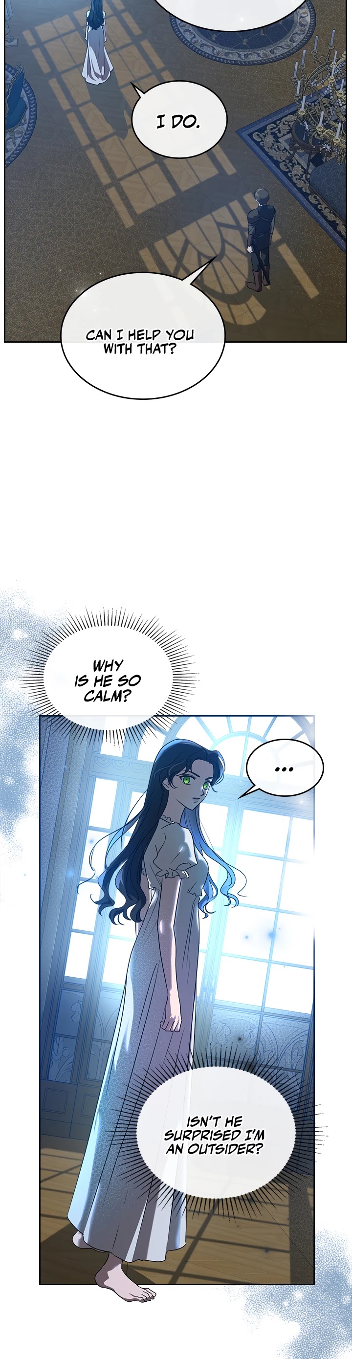 Kill the Villainess Chapter 20 page 24 - Chapter 20
