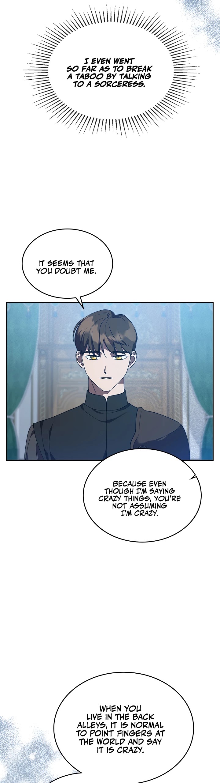 Kill the Villainess Chapter 20 page 25 - Chapter 20
