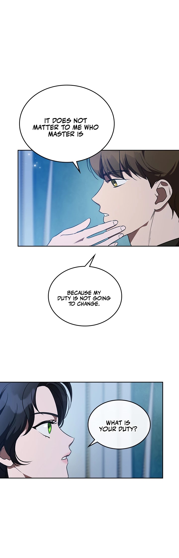 Kill the Villainess Chapter 20 page 28 - Chapter 20