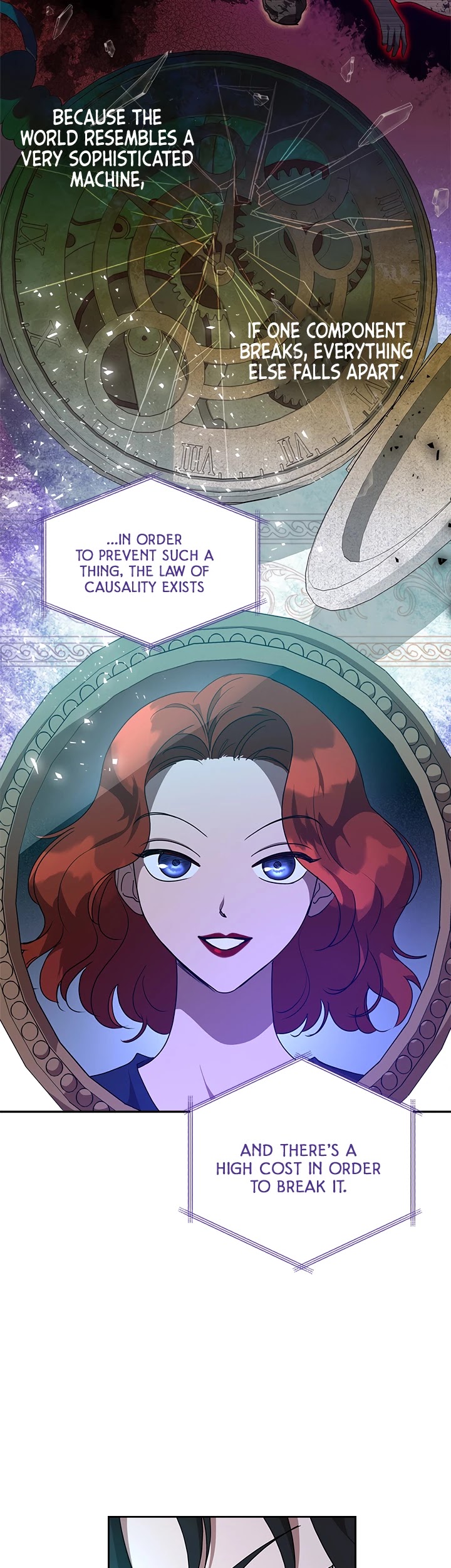 Kill the Villainess Chapter 20 page 3 - Chapter 20